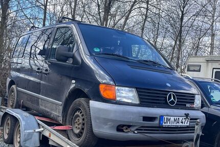 Mercedes-Benz Vito Gebrauchtwagen