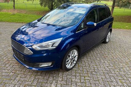 Ford Grand C-Max Gebrauchtwagen