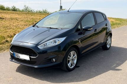 Ford Fiesta Gebrauchtwagen