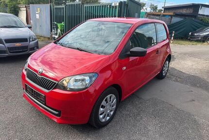 Skoda Citigo Gebrauchtwagen