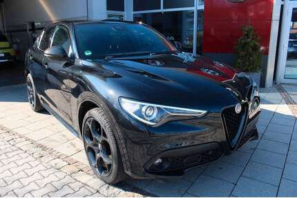 Alfa Romeo Stelvio Gebrauchtwagen