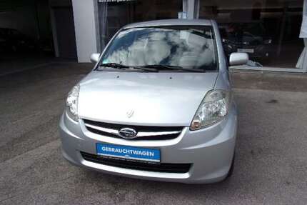 Subaru Justy Gebrauchtwagen