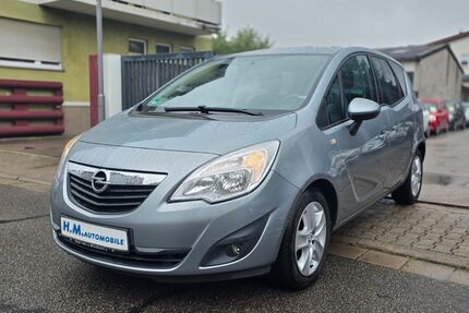 Opel Meriva Gebrauchtwagen