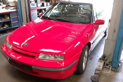 Opel Calibra Gebrauchtwagen