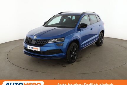 Skoda Karoq Gebrauchtwagen