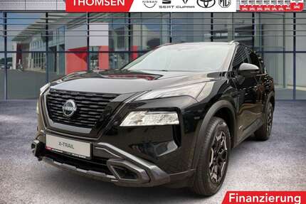 Nissan X-Trail Gebrauchtwagen