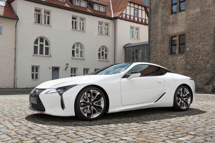 Lexus LC 500 Gebrauchtwagen