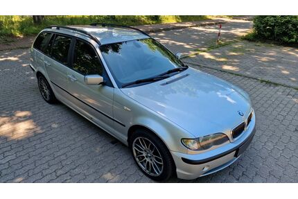 BMW 320 Gebrauchtwagen