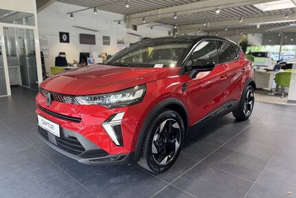 Renault Captur Gebrauchtwagen