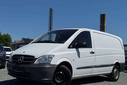 Mercedes-Benz Vito Gebrauchtwagen