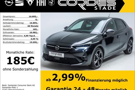 Opel Corsa Gebrauchtwagen