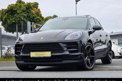 Porsche Macan Gebrauchtwagen