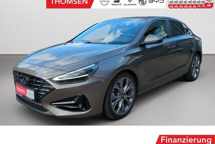 Hyundai i30 Gebrauchtwagen