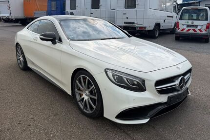 Mercedes-Benz S 63 AMG Gebrauchtwagen
