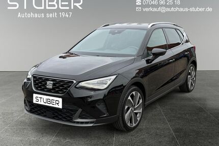 Seat Arona Gebrauchtwagen