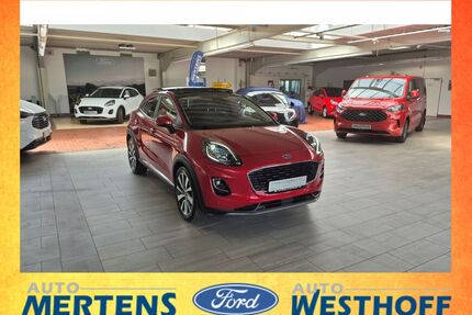 Ford Puma Gebrauchtwagen