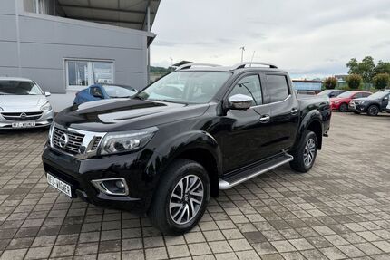 Nissan Navara Gebrauchtwagen