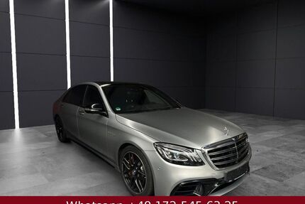 Mercedes-Benz S 63 AMG Gebrauchtwagen