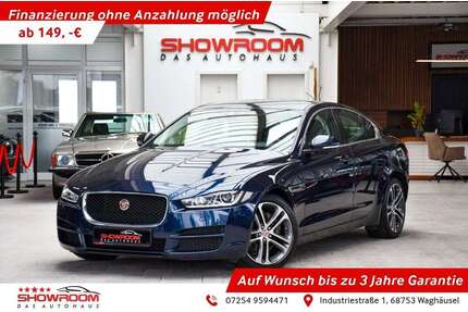 Jaguar XE Gebrauchtwagen