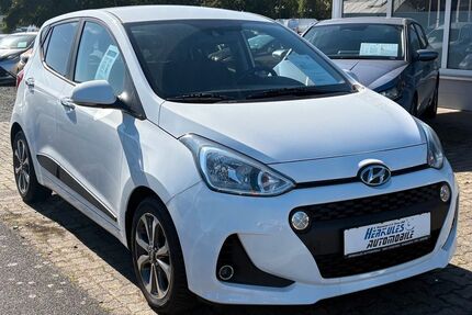 Hyundai i10 Gebrauchtwagen