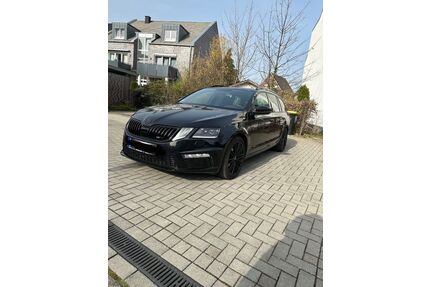 Skoda Octavia Gebrauchtwagen