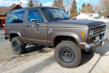 Ford Bronco Gebrauchtwagen