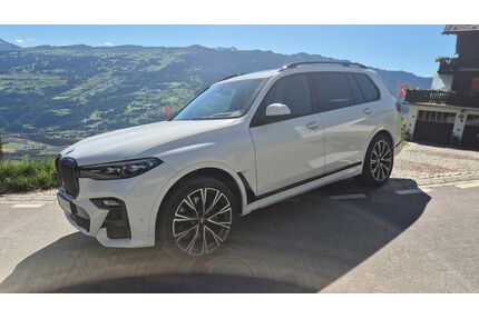 BMW X7 Gebrauchtwagen