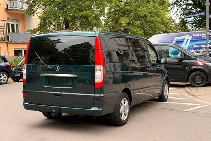 Mercedes-Benz Viano Gebrauchtwagen