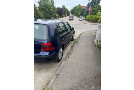 VW Golf Gebrauchtwagen