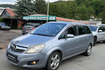 Opel Zafira Gebrauchtwagen