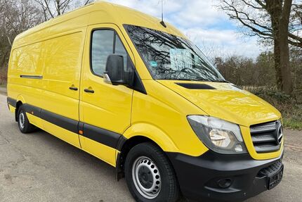 Mercedes-Benz Sprinter Gebrauchtwagen