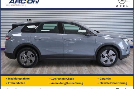 Opel Grandland (X) Gebrauchtwagen