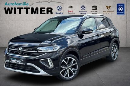 VW T-Cross Gebrauchtwagen