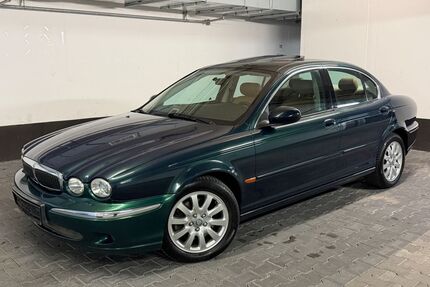 Jaguar X-Type Gebrauchtwagen