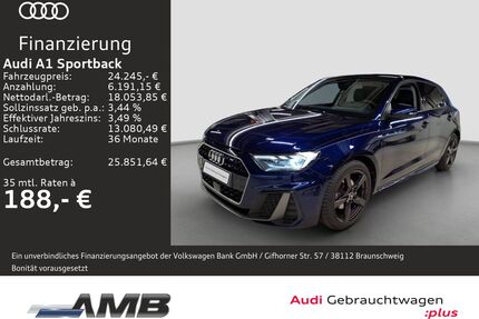 Audi A1 Gebrauchtwagen