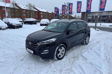 Hyundai TUCSON Gebrauchtwagen