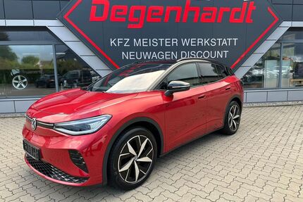 VW ID.4 Gebrauchtwagen