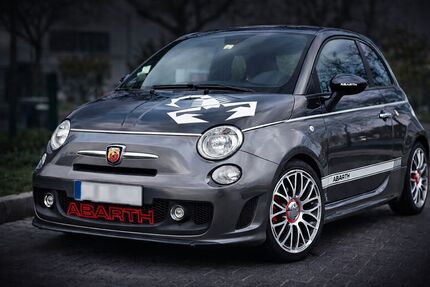 Abarth 500 Gebrauchtwagen