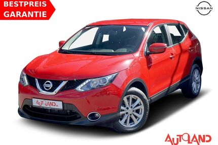 Nissan Qashqai Gebrauchtwagen