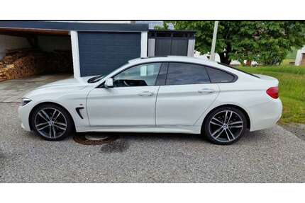 BMW 420 Gebrauchtwagen