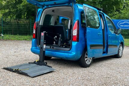 Citroen Berlingo Gebrauchtwagen