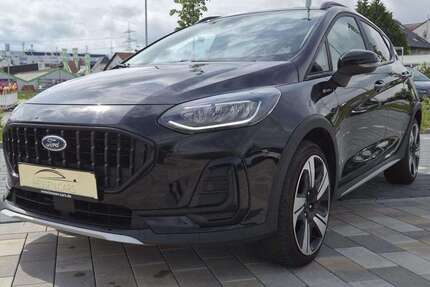 Ford Fiesta Gebrauchtwagen
