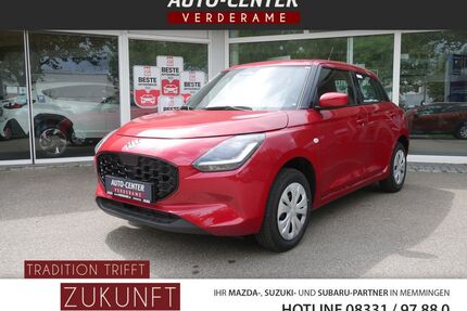Suzuki Swift Gebrauchtwagen