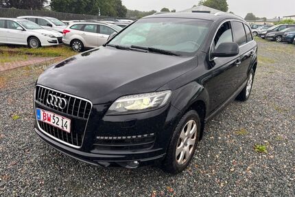 Audi Q7 Gebrauchtwagen