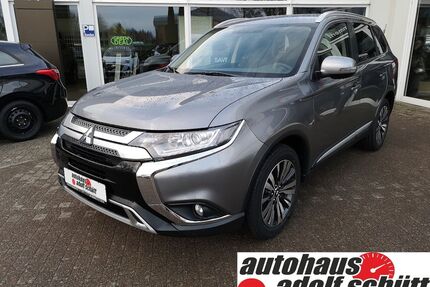 Mitsubishi Outlander Gebrauchtwagen