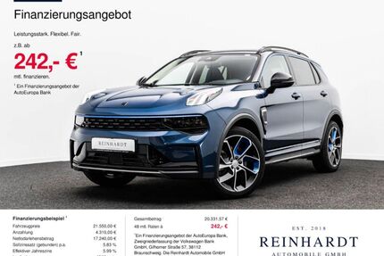 Lynk & Co 01 Gebrauchtwagen