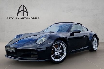 Porsche 992 Gebrauchtwagen