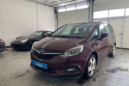 Opel Zafira Gebrauchtwagen