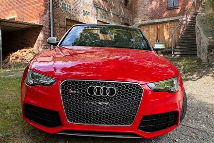 Audi RS5 Gebrauchtwagen