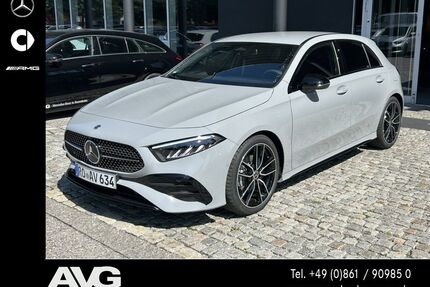 Mercedes-Benz A 200 Gebrauchtwagen